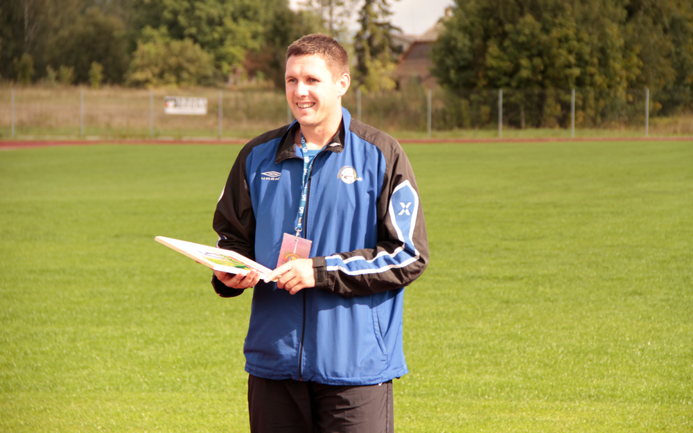 „Kas kehalise kasvatuse tunnis peab jooksma?”