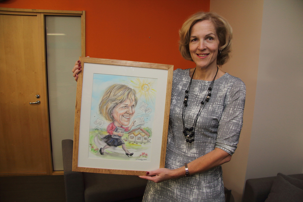 Kaia Iva: „Ka vanemaks olemist  peame õppima”