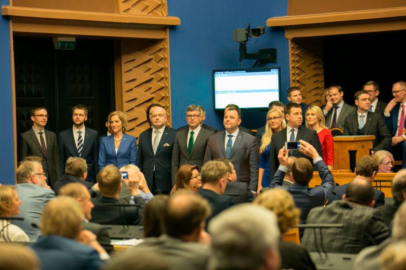 Valitsusliidu aluspõhimõtted õpetaja pilguga