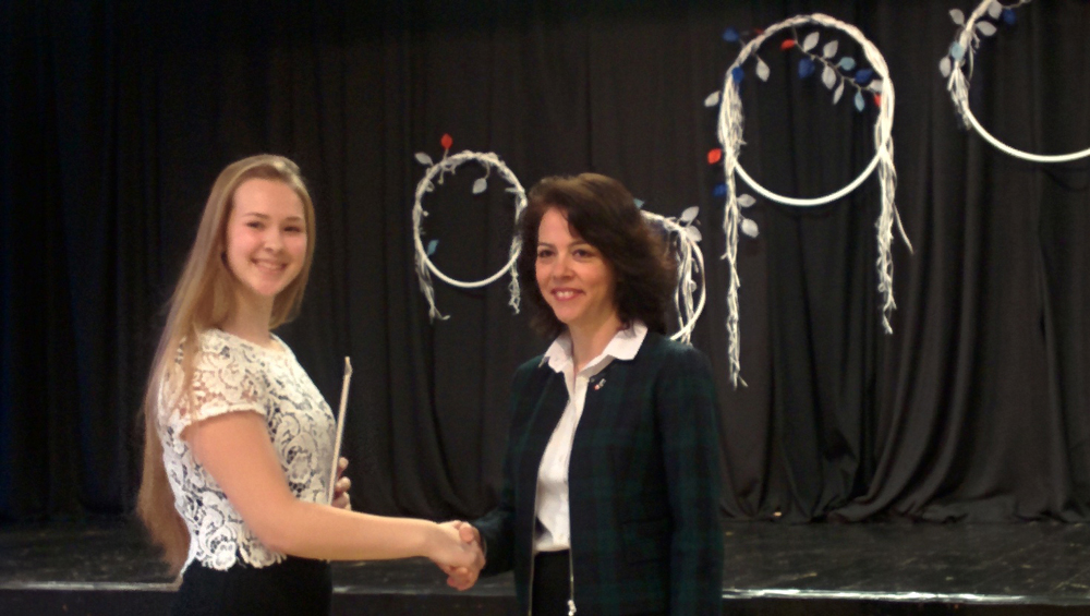 Prantsuse suursaadik väisas Descartesi kooli