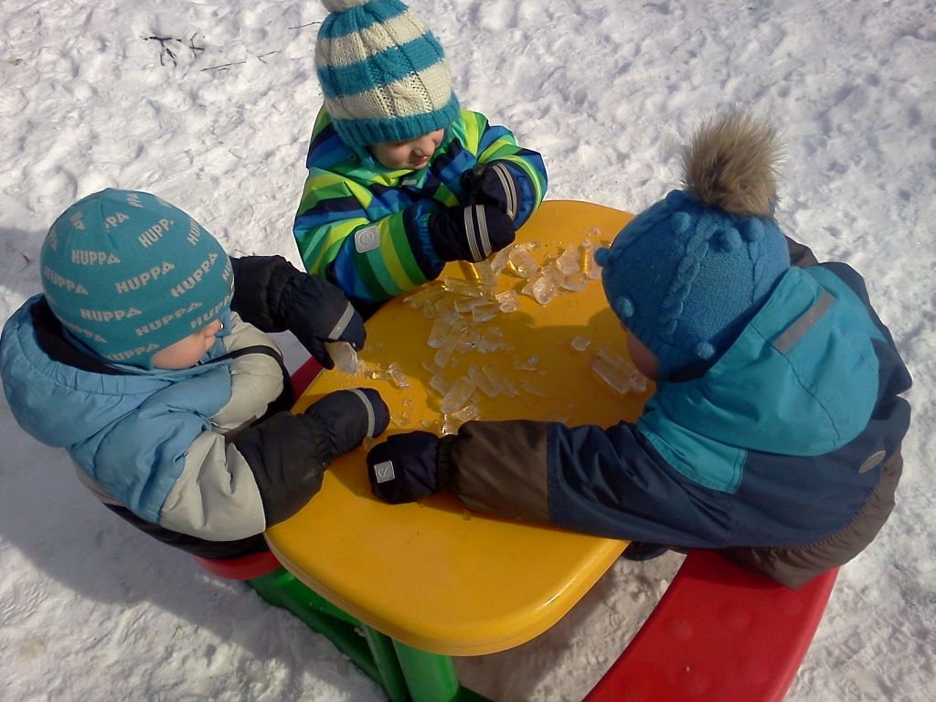 Merekultuuriaasta Põlva Lepatriinu lasteaias