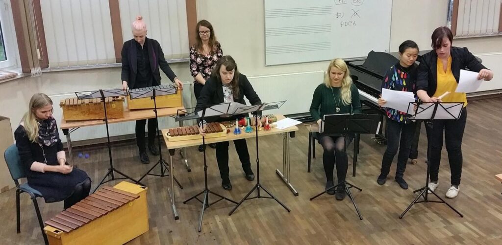 Konkurss “Loo laulule kaasmäng!”