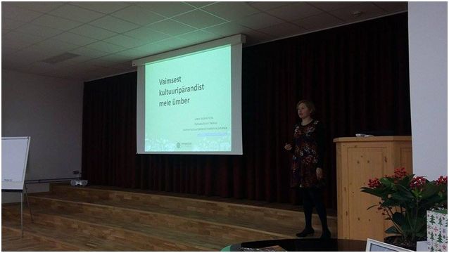 Leelo Isidora Viita esinemas.