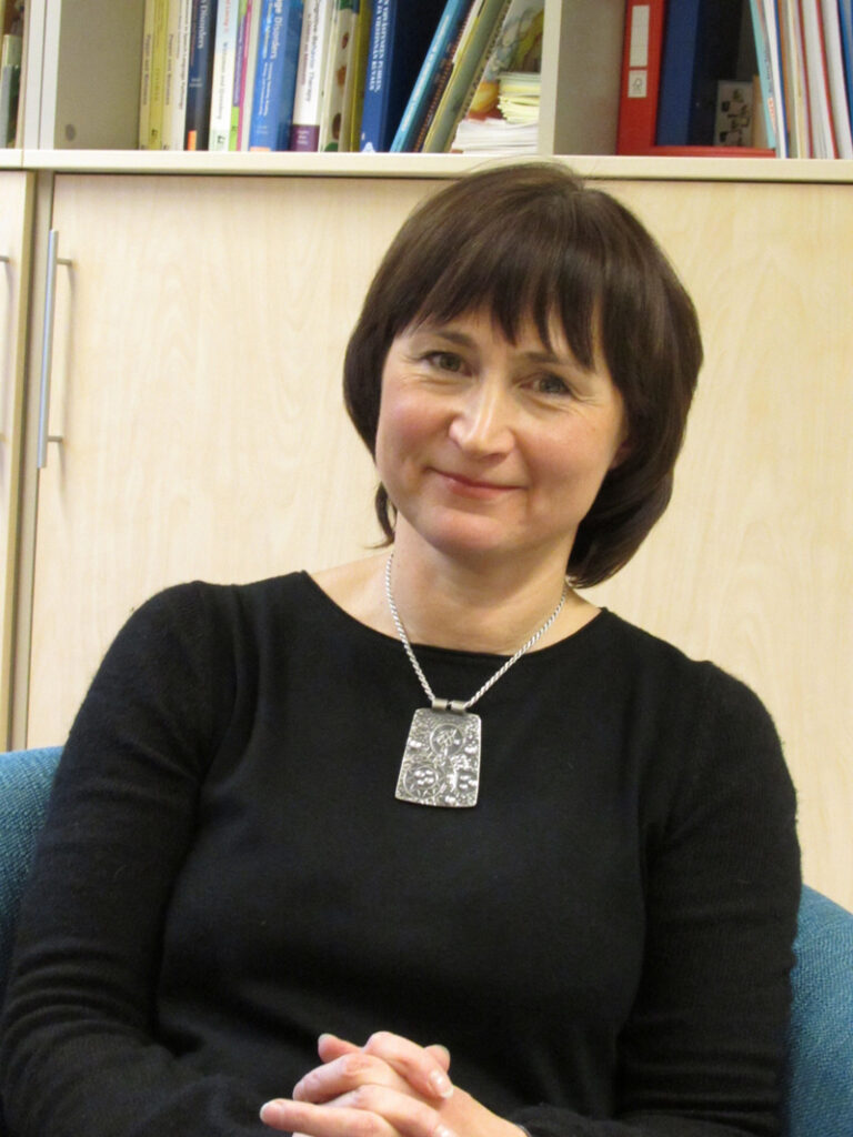 Maret Jahu: „Kogelemine on suhtlemisprobleem”