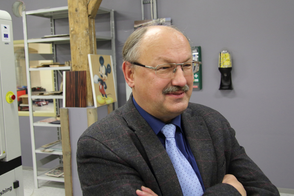 Puidusektor ootab õpipoisse