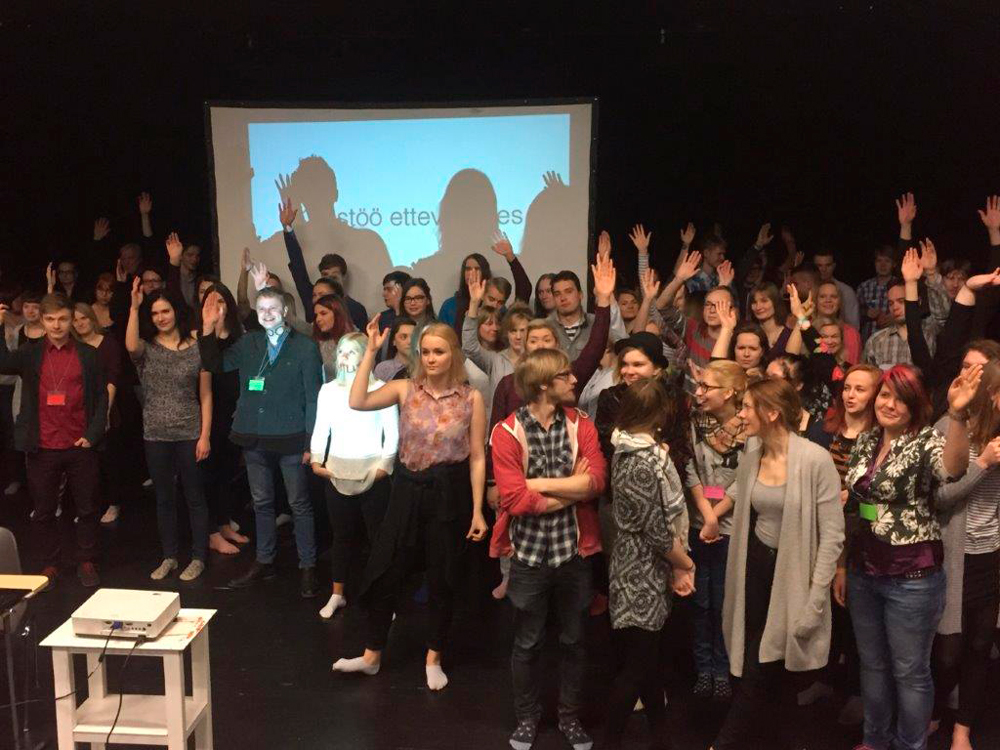 Ettevõtlusõpe regiooni mootoriks