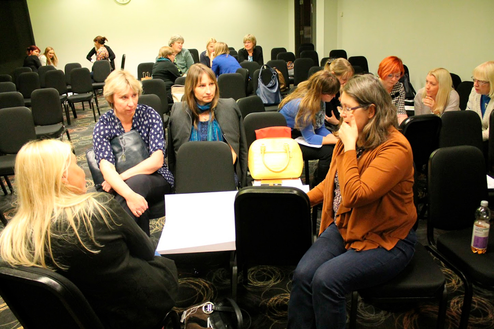 Võõrkeeleõpetajad käivad digiradu mööda