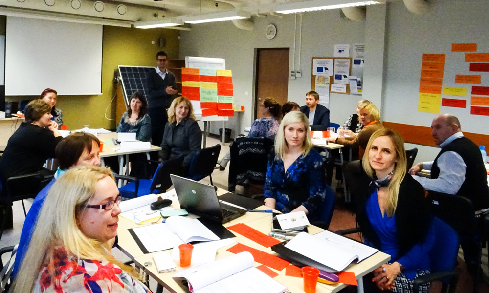 Milliseid koolitusi juhid hindavad?