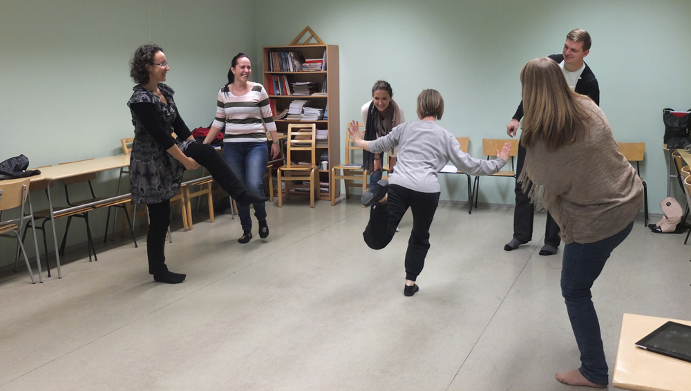 Eesti koolides õpitakse soome keelt järjest rohkem