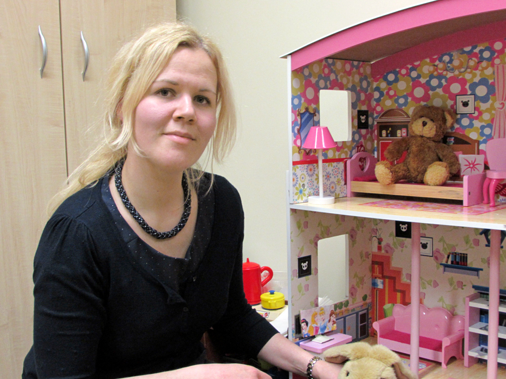 Inga Brin: „Kaht ühesugust kõneravitundi ei ole”