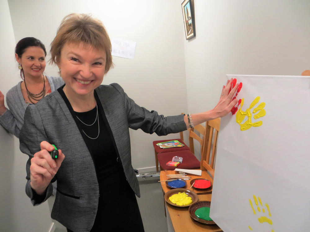 Õdusas pesas elu- ja koolimuredest priiks