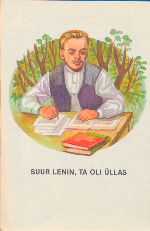 Õpetaja ideoloogilise surve pihtide vahel