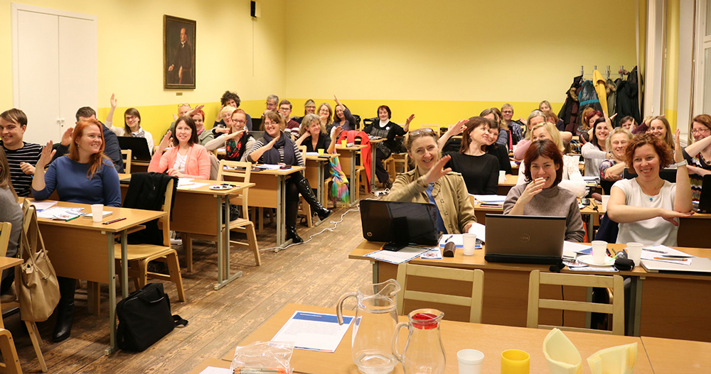 Uuringulaegas kutsub liituma