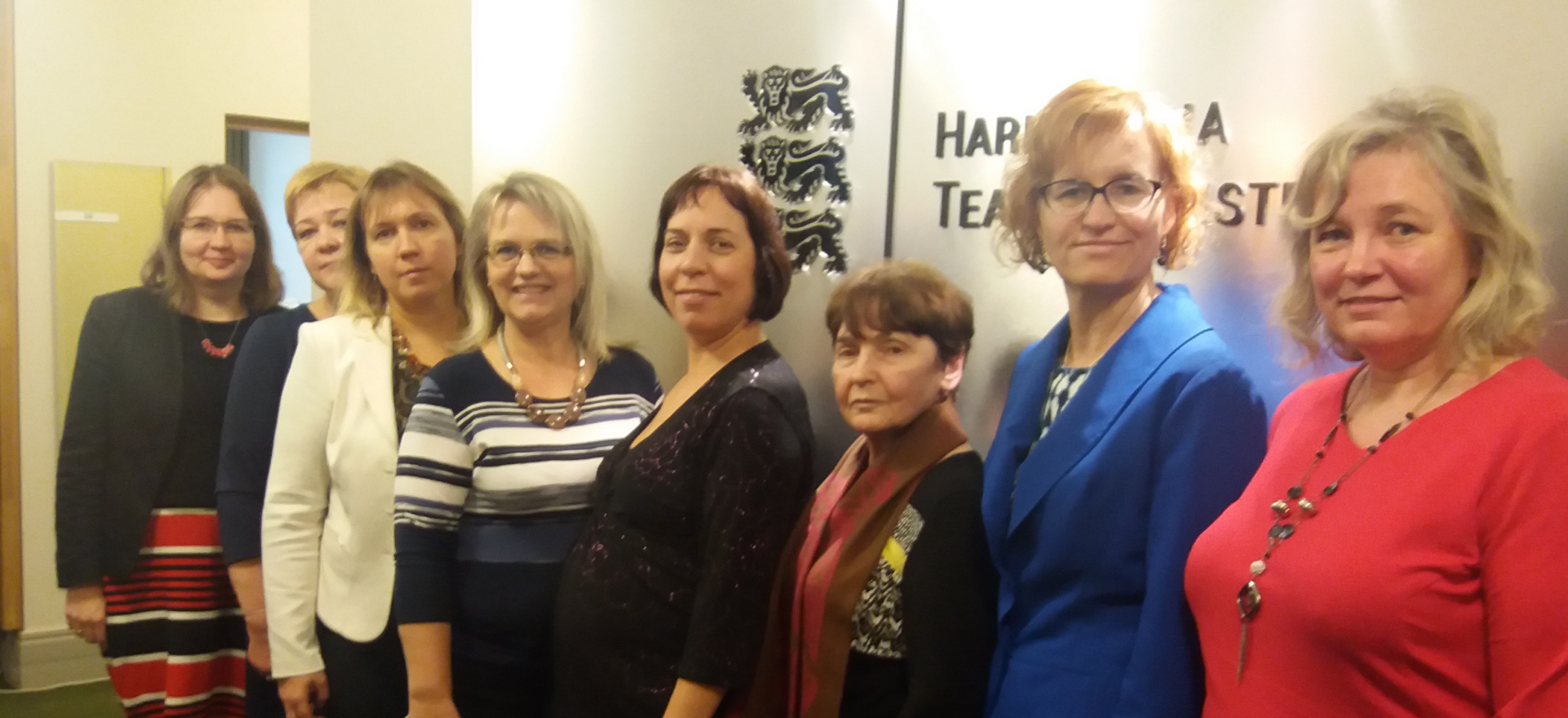 Lasteaednikud kohtusid ministriga