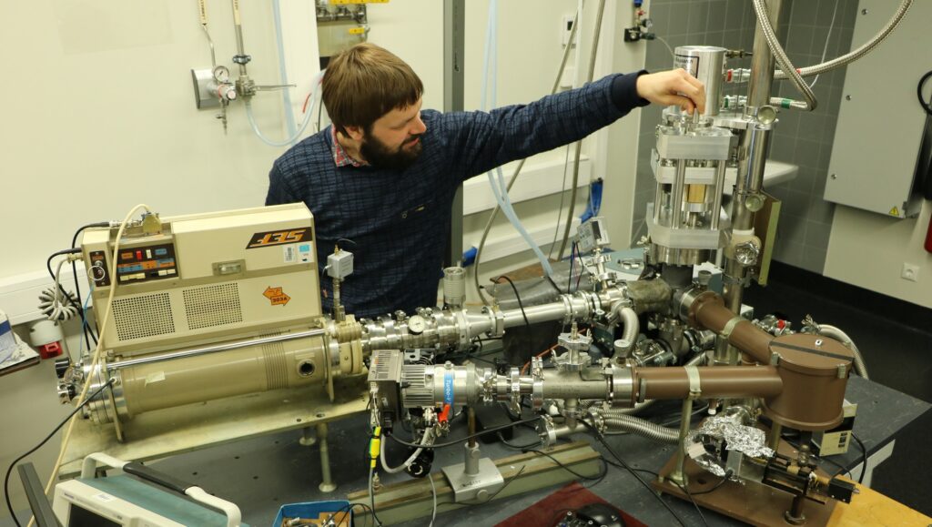 Tartu ülikooli teadlased aitavad tuumasünteesiuurijatel Päikese Maale tuua