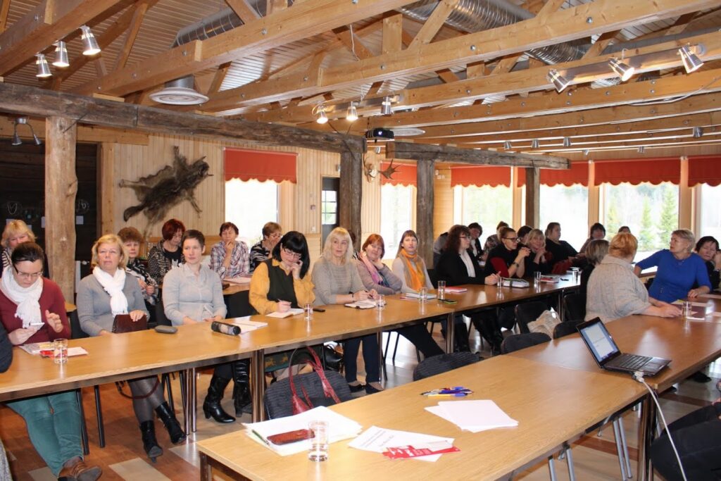 Inspiratsioon ühe mütsi all