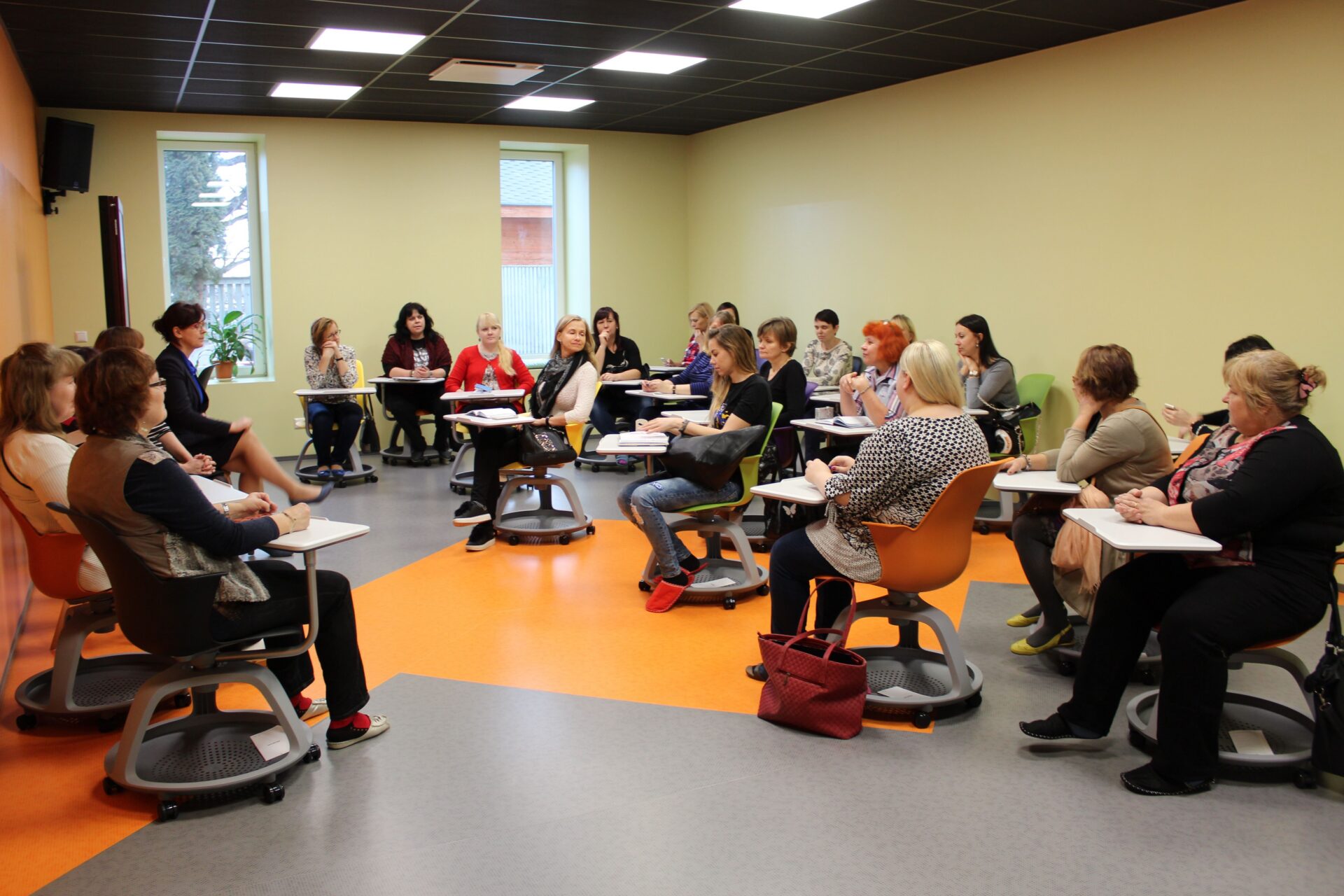 Uuenev õpikäsitus Luunja vallas