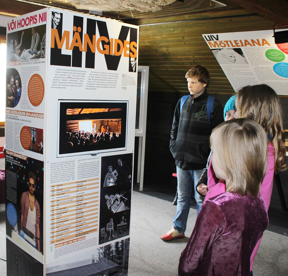 Alatskivil neli koolitundi ühe korraga