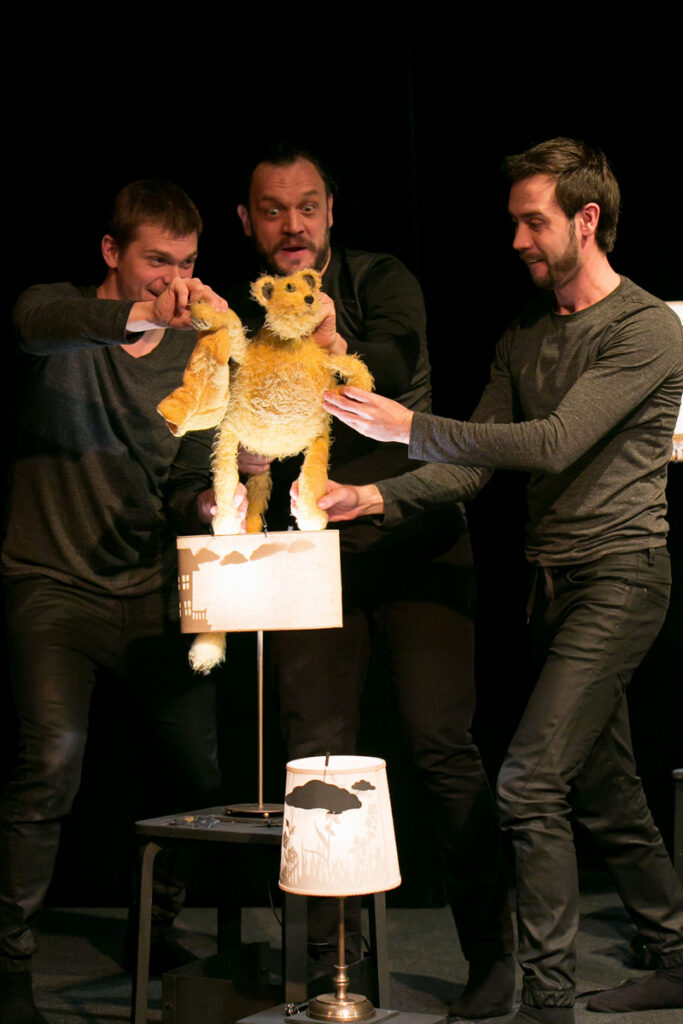 NUKU teatri  65. hooaja soovitused