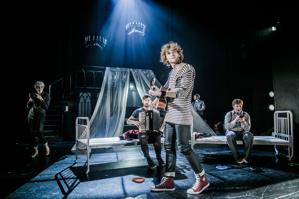 Endla teater pakub noortele põnevust ja mõtlemisainet