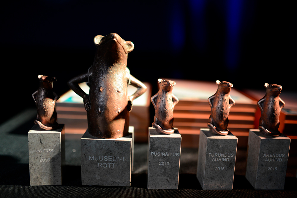 Muuseumirotid: Eelmise aasta parima püsinäituse korraldas Eesti Rahva Muuseum
