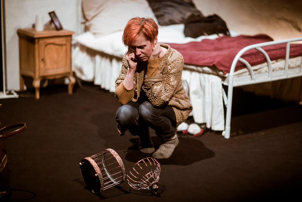 Nooruse mässumeelsus ja jõud Rakvere Teatris