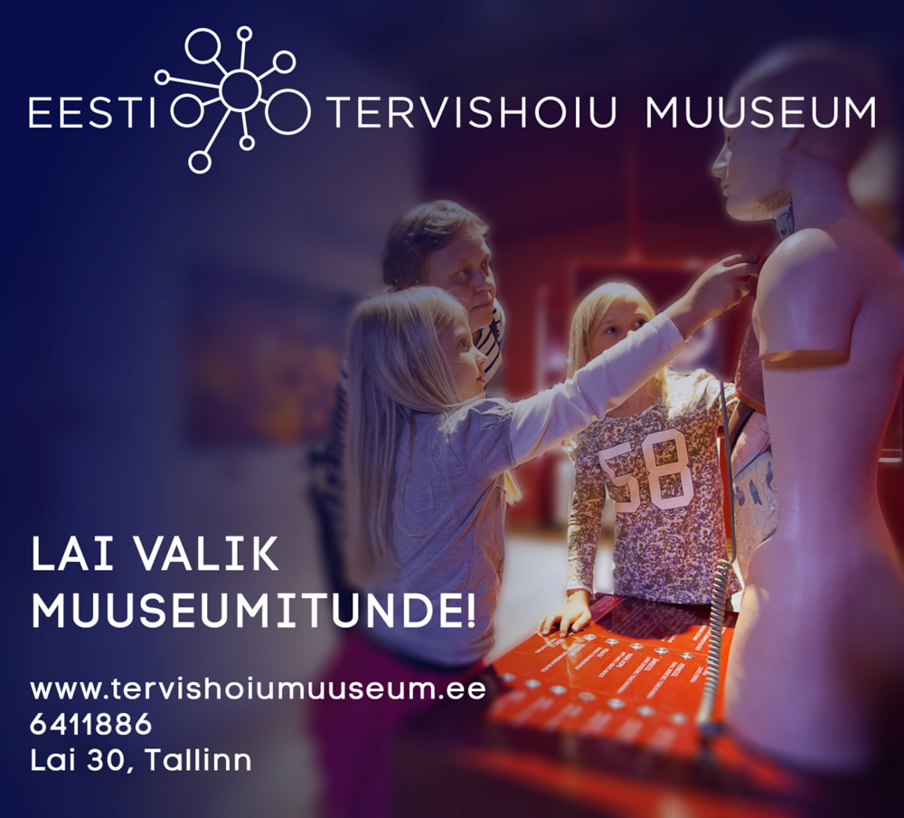 „Loomulik surm” – 2016. aasta parim näitus