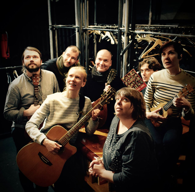 Tartu Uus Teater toob lavale praktilise Eesti ajaloo