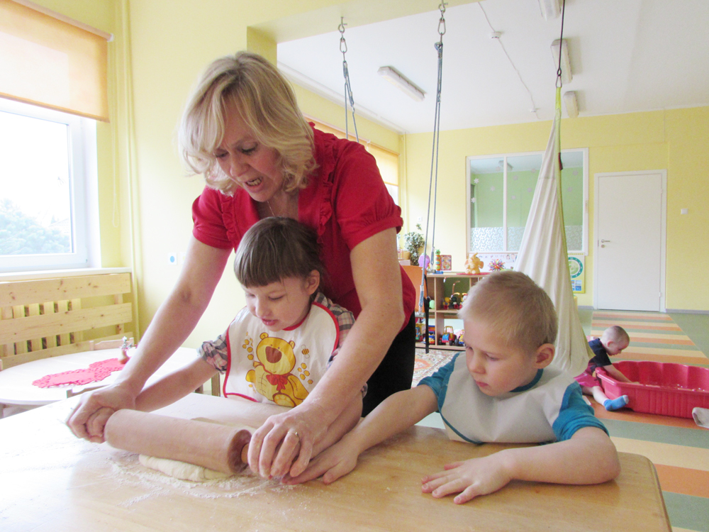 Kõik, mida annad, saad kuhjaga tagasi