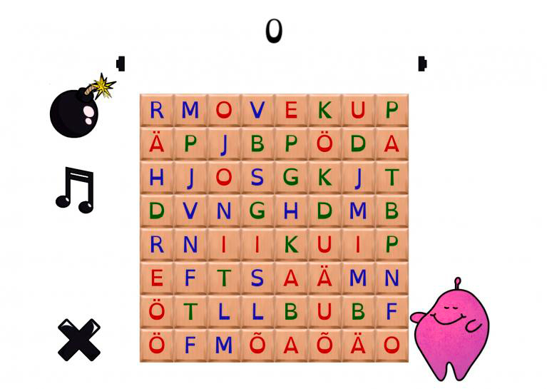 Kuidas me Otsimit tegime