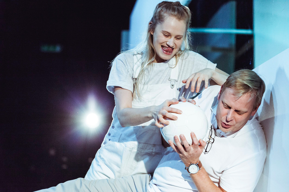 Draamat, tantsu ja muusikat Vanemuise teatrilt