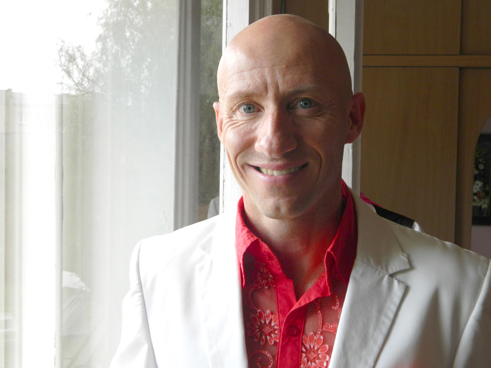 Nõtkes kehas värske vaim