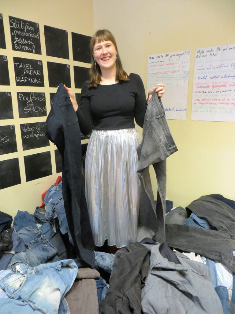 Adrenaliin ja ootamatused paeluvad