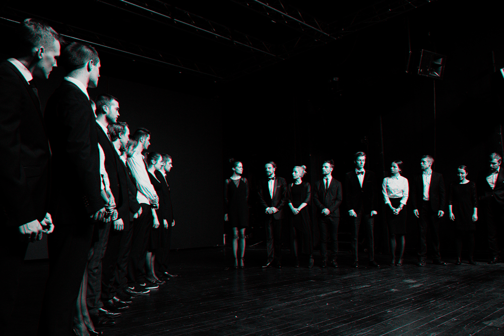 „Impeerium” –  EMTA lavakunstikooli 28. lennu esimene avalik lavastus