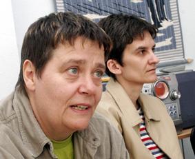 Parem on ikka naerda enese üle ise, kui et seda teevad teised