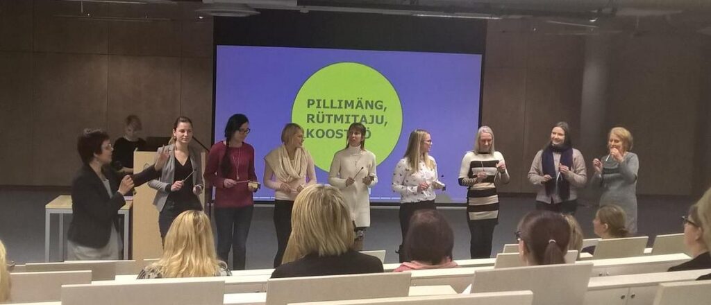 Lasteaednike liidu teabepäevad toimusid viies linnas