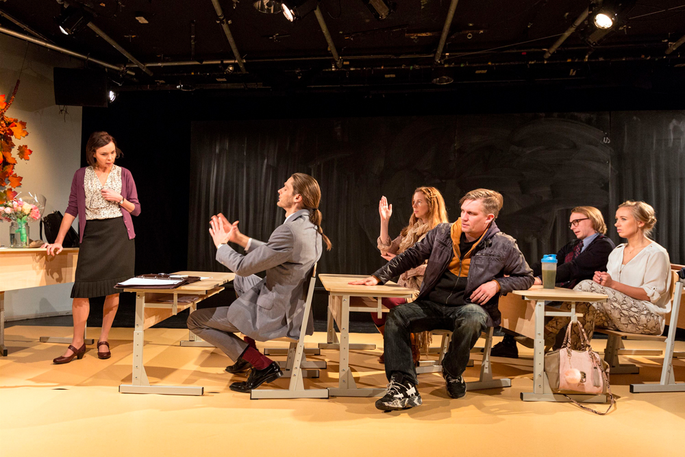 VAT Teatri kevad – uus töötuba ja  kolm esietendust