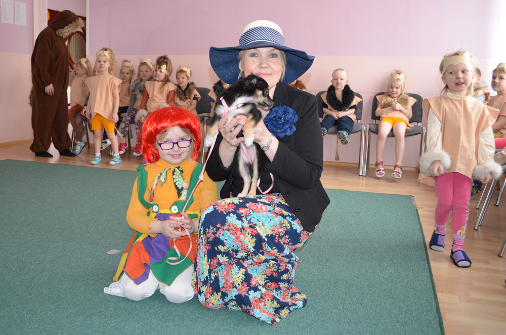 Lasteaia töökorraldusest: kas on head ja halba mudelit?