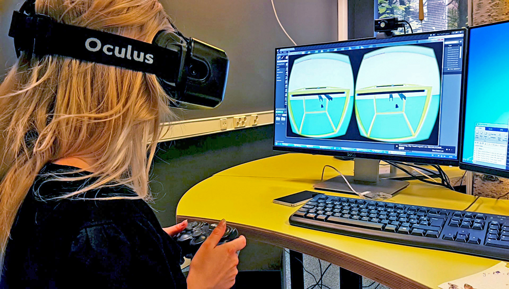 Virtuaalreaalsus saab tegelikkuseks