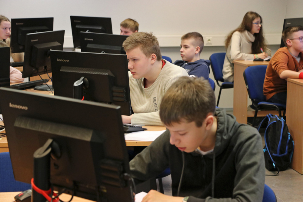 Edu toodab edu ehk Programmeerima õppimise nõiaring