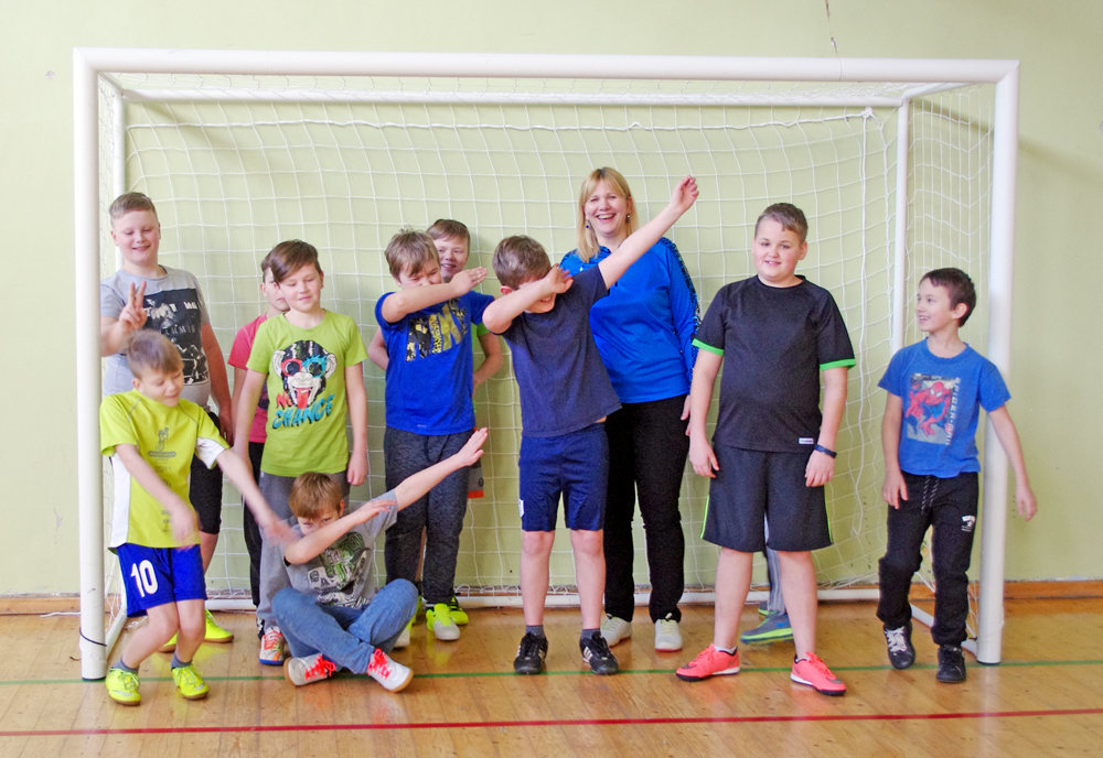 Koolijuhid vahetasid ametit