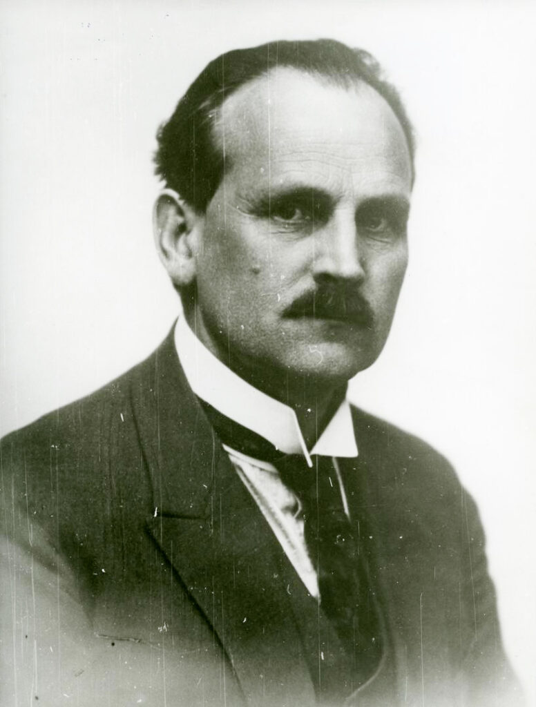 Eesti riigi vormija Peeter Põld