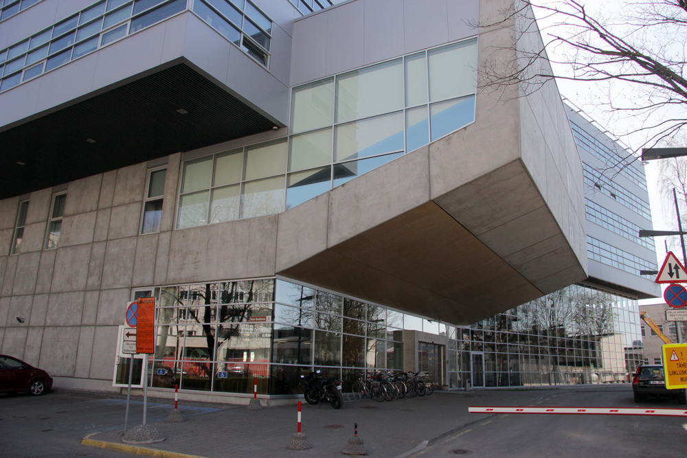 Teel tulevikku: kõrghariduse neoliberaliseerumine