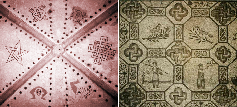 Templirüütlid: kuhu nad siit kadusid?