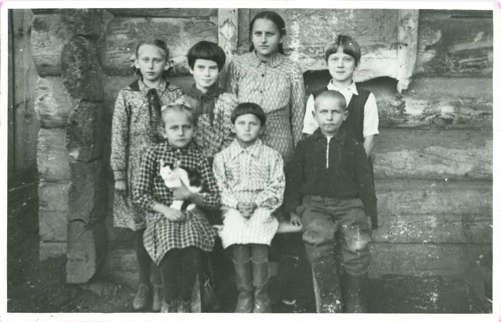 Siber: elu esimesed mälestused