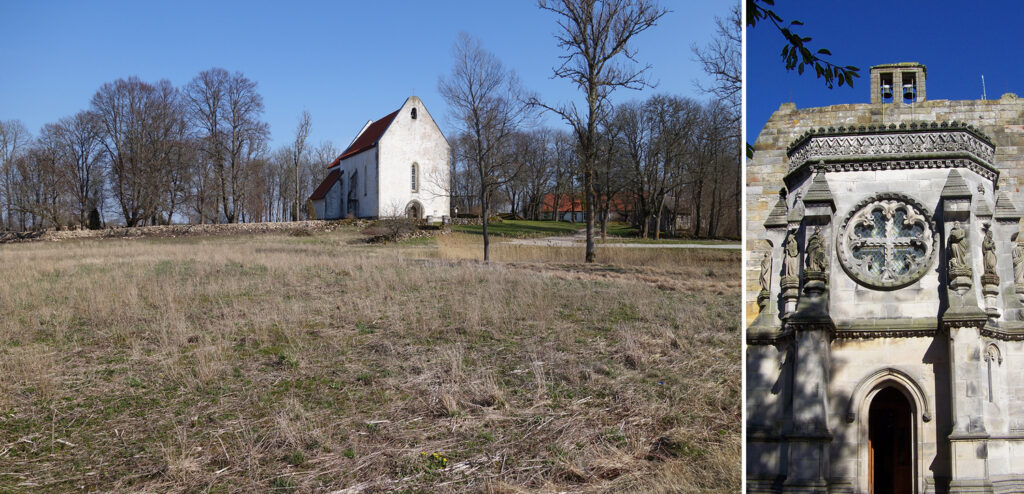 Templirüütlid: kuhu nad siit kadusid 2