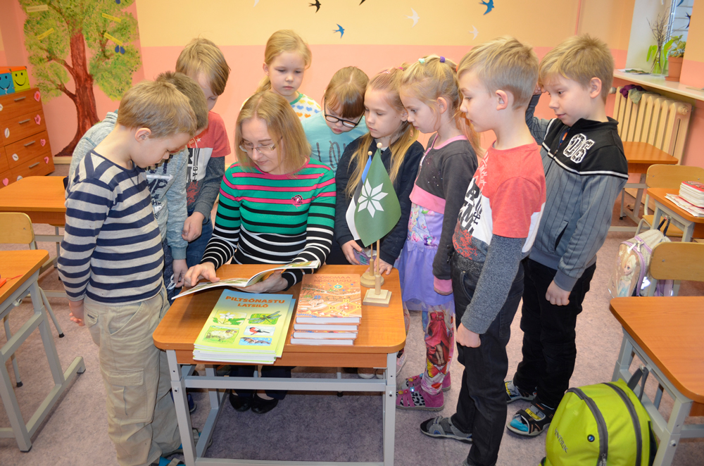 Kool on kodukeele viimane kants