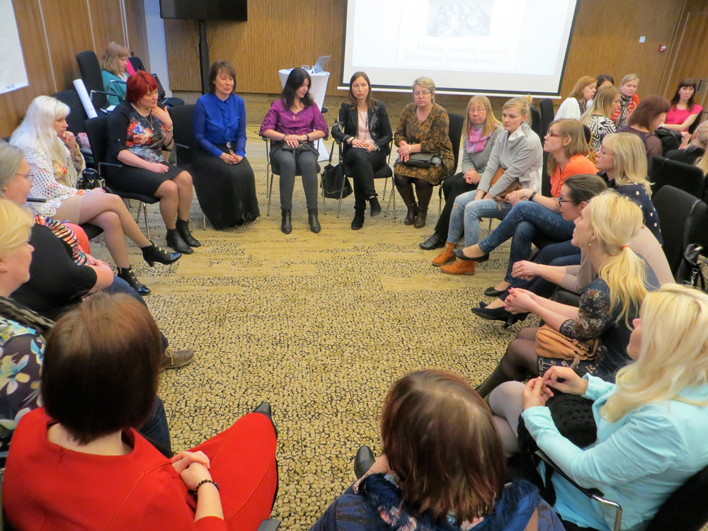 Vanaviisi enam ei saa. Kas uutmoodi tahame?