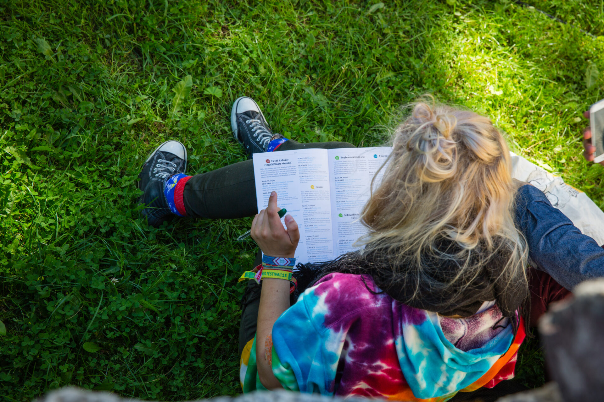 Arvamusfestival korraldab ideekorje laste mõtete üle arutlemiseks