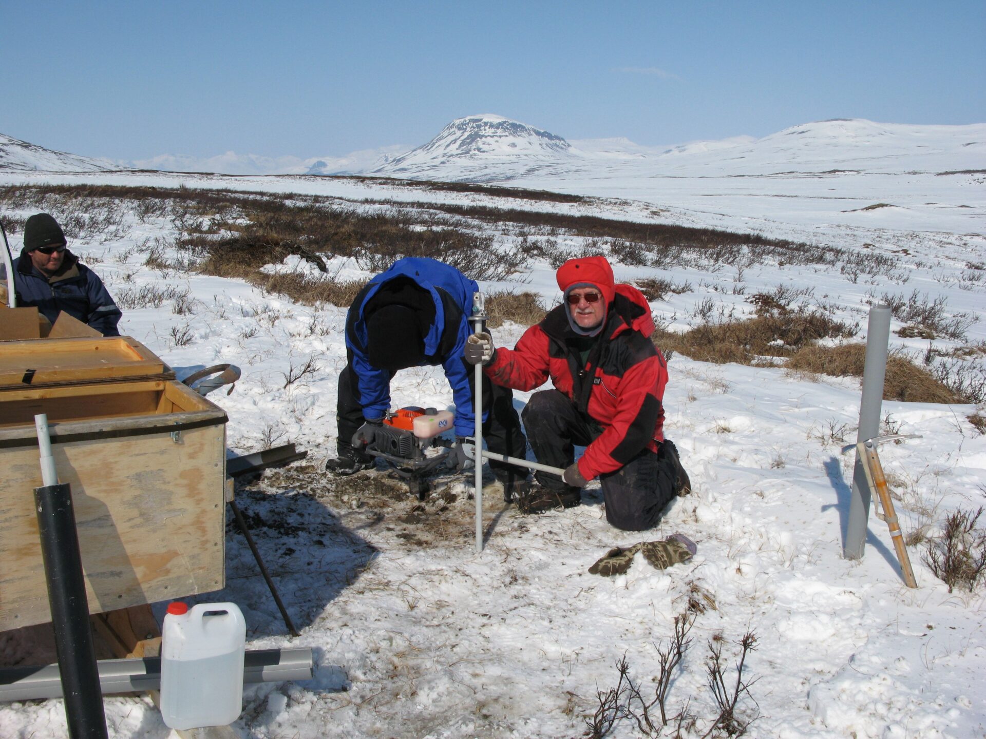 Polaarviktoriiniga Arktikasse